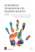 Benedek / Czech / Heschl |  European Yearbook on Human Rights 2018 | Buch |  Sack Fachmedien