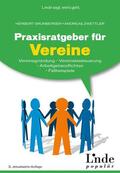 Grünberger / Zwettler |  Praxisratgeber für Vereine | Buch |  Sack Fachmedien