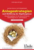 Götzenberger |  Anlagestrategien nach Einführung der Abgeltungsteuer | eBook | Sack Fachmedien