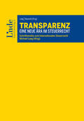 Lang / Haunold |  Transparenz - Eine neue Ära im Steuerrecht | eBook | Sack Fachmedien