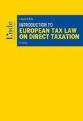 Lang / Pistone / Schuch |  Introduction to European Tax Law on Direct Taxation | eBook | Sack Fachmedien