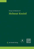 Karner / Magnus / Spier |  Essays in Honour of Helmut Koziol | Buch |  Sack Fachmedien