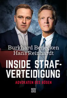 Benecken / Reinhardt |  Inside Strafverteidigung | Buch |  Sack Fachmedien