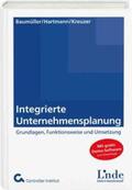 Baumüller / Hartmann / Kreuzer |  Integrierte Unternehmensplanung | Buch |  Sack Fachmedien