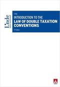 Lang |  Introduction to the Law of Double Taxation Conventions | Buch |  Sack Fachmedien