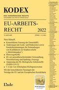 Dori / Schmid / Doralt |  KODEX EU-Arbeitsrecht 2022 | Buch |  Sack Fachmedien
