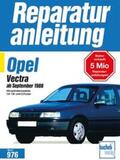  Opel Vectra ab September 1988 | Buch |  Sack Fachmedien