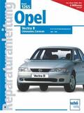  Opel Vectra B Limous./Car. 1955-99 | Buch |  Sack Fachmedien