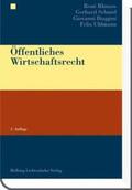 Rhinow / Schmid / Biaggini |  Öffentliches Wirtschaftsrecht | Buch |  Sack Fachmedien