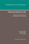 Passadelis / Rosenthal / Thür |  Datenschutzrecht | Buch |  Sack Fachmedien