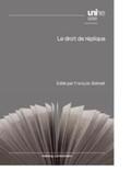 Bohnet / Dupont / Jeanneret |  Le droit de réplique | Buch |  Sack Fachmedien