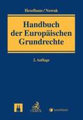 Heselhaus / Nowak |  Handbuch der Europäischen Grundrechte | Buch |  Sack Fachmedien