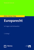 Bieber / Epiney / Haag |  Europarecht | Buch |  Sack Fachmedien