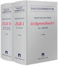 Honsell / Vogt / Geiser |  Basler Kommentar Zivilgesetzbuch I + Zivilgesetzbuch II | Buch |  Sack Fachmedien