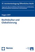 Piecha / Holjesiefken / Fischer |  Rechtskultur und Globalisierung | Buch |  Sack Fachmedien