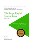 Wyss / Weston Walsh / Jost |  The Legal English Course Book Volume Two | Buch |  Sack Fachmedien