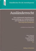 Breitenbücher / Junghanss / Schmucki |  Ausländerrecht | Buch |  Sack Fachmedien
