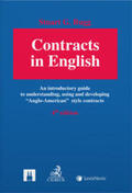 Bugg |  Contracts in English | Buch |  Sack Fachmedien