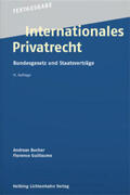 Bucher / Guillaume |  Internationales Privatrecht | Buch |  Sack Fachmedien
