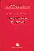 Zweifel / Beusch / de Vries Reilingh |  Interkantonales Steuerrecht | Buch |  Sack Fachmedien