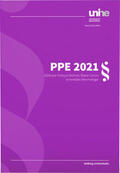 Bohnet / Carron / Wermelinger |  PPE 2021 | Buch |  Sack Fachmedien