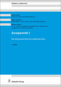 Rieder / Epiney / Mosters |  Europarecht | Buch |  Sack Fachmedien