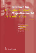 Achermann / Boillet / Caroni |  Jahrbuch für Migrationsrecht 2019/2020 Annuaire du droit de la migration 2019/2020 | Buch |  Sack Fachmedien