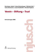 Eichenberger / Jakob |  Verein - Stiftung - Trust | eBook | Sack Fachmedien