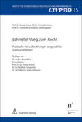 Eichel / Bachofner / Hurni |  Schneller Weg zum Recht | eBook | Sack Fachmedien