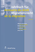 Achermann / Boillet / Caroni |  Jahrbuch für Migrationsrecht 2020/2021 Annuaire du droit de la migration 2020/2021 | Buch |  Sack Fachmedien