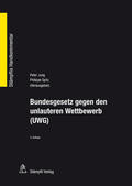 Jung / Spitz |  Bundesgesetz gegen den unlauteren Wettbewerb (UWG) | eBook | Sack Fachmedien