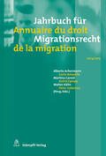 Achermann / Amarelle / Caroni |  Jahrbuch für Migrationsrecht 2014/2015 | eBook | Sack Fachmedien