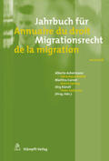 Achermann / Boillet / Caroni |  Jahrbuch für Migrationsrecht 2017/2018 - Annuaire du droit de la migration 2017/2018 | Buch |  Sack Fachmedien