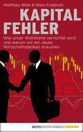Weik / Friedrich |  Kapitalfehler | eBook | Sack Fachmedien