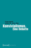 Adloff / Heins |  Konvivialismus. Eine Debatte | eBook | Sack Fachmedien
