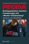 Rehberg / Kunz / Schlinzig |  PEGIDA - Rechtspopulismus zwischen Fremdenangst und »Wende«-Enttäuschung? | eBook | Sack Fachmedien