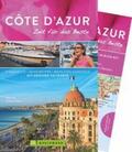Ott / Fischer |  Côte d'Azur - Zeit für das Beste | Buch |  Sack Fachmedien