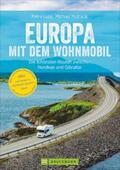 Moll / Haafke / Kröll |  Europa mit dem Wohnmobil | Buch |  Sack Fachmedien