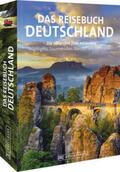 Mentzel / Rusch / Pinck |  Das Reisebuch Deutschland | Buch |  Sack Fachmedien