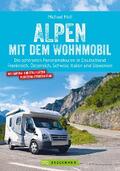 Moll |  Alpen mit dem Wohnmobil: Die schönsten Panoramatouren. | eBook | Sack Fachmedien
