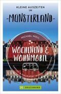 Moll |  Wochenend und Wohnmobil - Kleine Auszeiten im Münsterland | Buch |  Sack Fachmedien