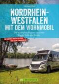 Moll |  Nordrhein-Westfalen mit dem Wohnmobil | Buch |  Sack Fachmedien