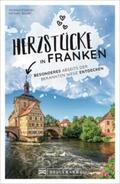 Starost / Bauer |  Herzstücke in Franken | Buch |  Sack Fachmedien