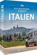 Moll / Diverse |  Das Wohnmobil Reisebuch Italien | Buch |  Sack Fachmedien