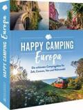 Moll |  Happy Camping Europa | eBook | Sack Fachmedien