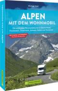 Moll |  Alpen mit dem Wohnmobil | Buch |  Sack Fachmedien