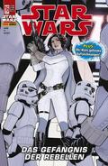 Aaron |  Star Wars, Comicmagazin 16 - Das Gefängnis der Rebellen | eBook | Sack Fachmedien