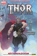 Aaron |  Thor: Gott des Donners 1 - Götterschlächter | eBook | Sack Fachmedien