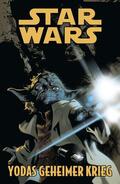 Aaron / Thompson |  Star Wars  - Yodas geheimer Krieg | eBook | Sack Fachmedien
