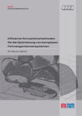 Ullrich |  Effiziente Simulationsmethoden f&#xFC;r die Optimierung von komplexen Fahrzeugantennensystemen | eBook | Sack Fachmedien